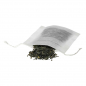 Preview: Tea Bag Eco - Teefilter zum Selbstbefüllen mit Kordelzug 50 Stk./Pkg.